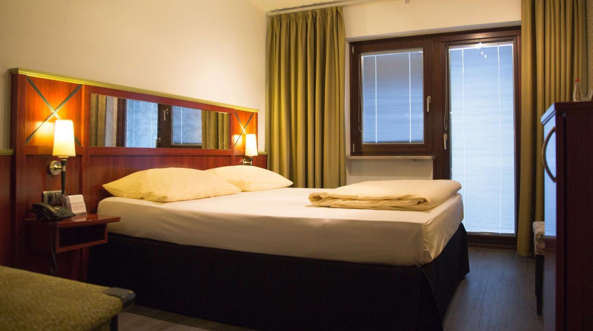 Best Western Hotel Wuerzburg-Sued Luaran gambar