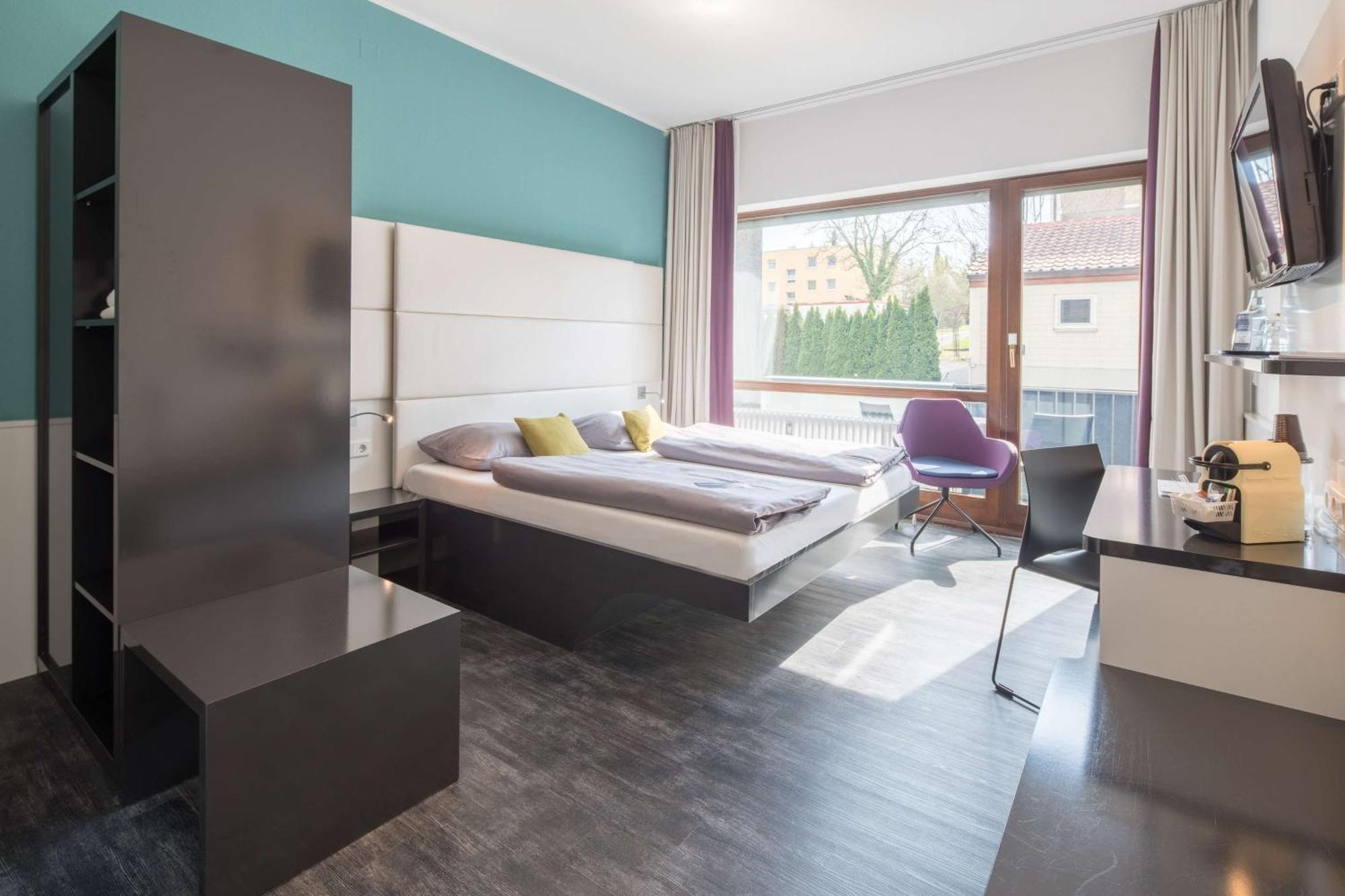 Best Western Hotel Wuerzburg-Sued Luaran gambar