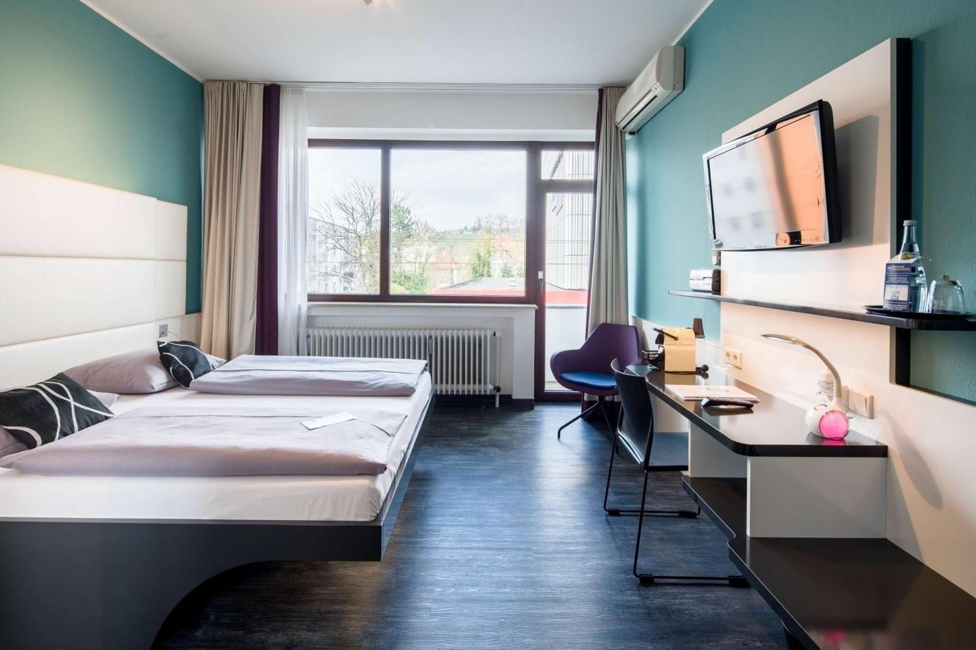 Best Western Hotel Wuerzburg-Sued Luaran gambar