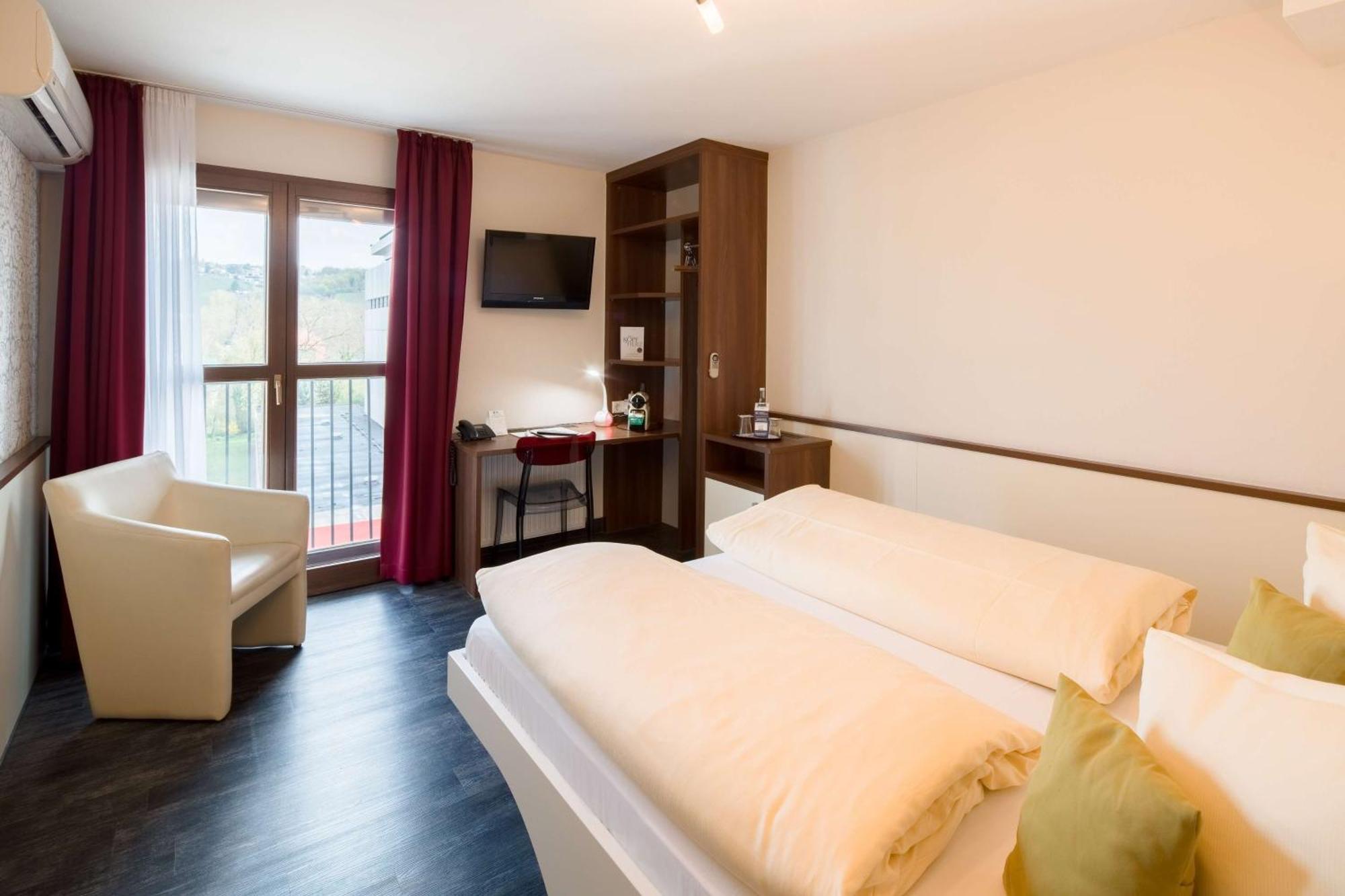 Best Western Hotel Wuerzburg-Sued Luaran gambar