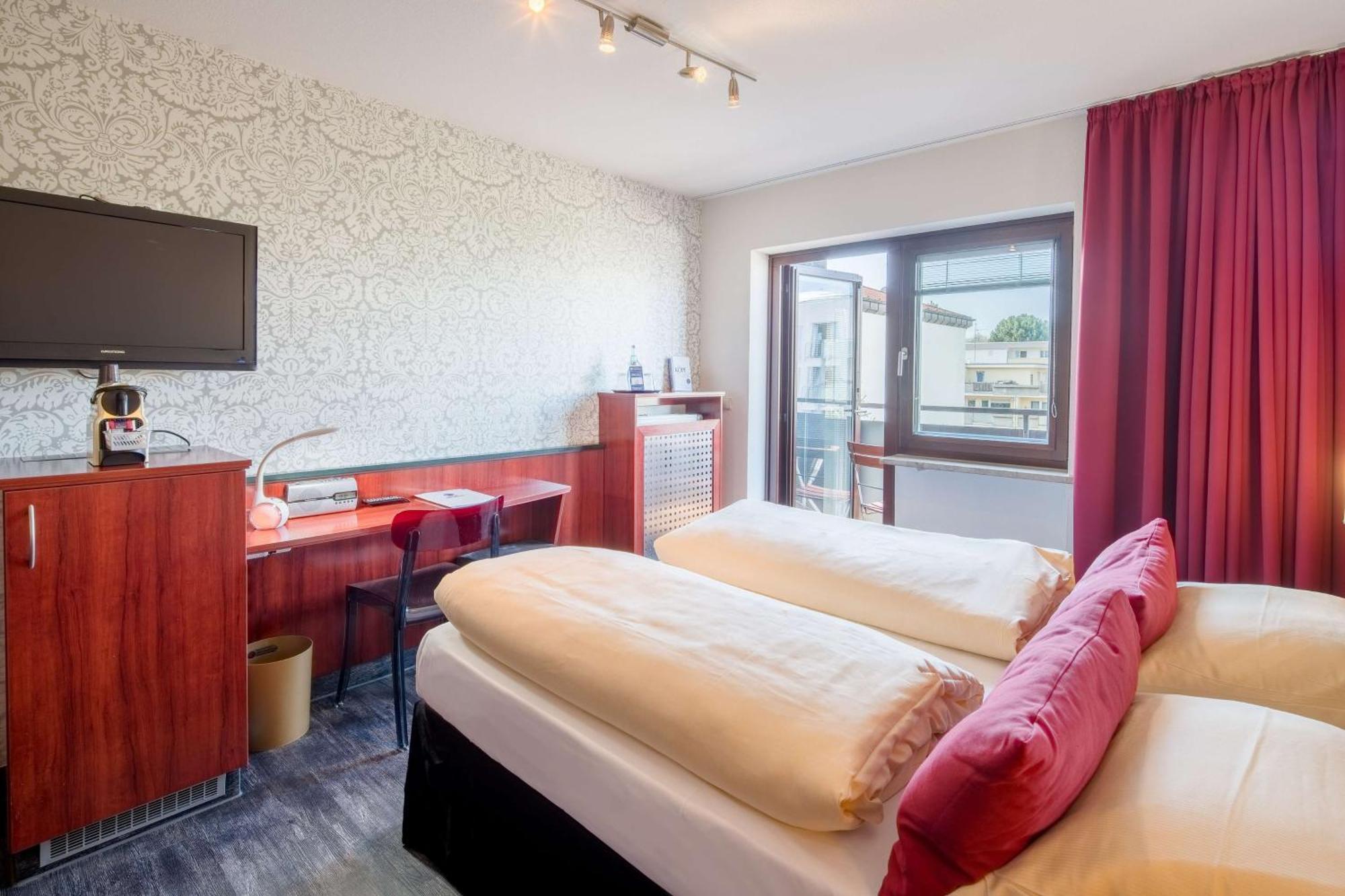Best Western Hotel Wuerzburg-Sued Luaran gambar
