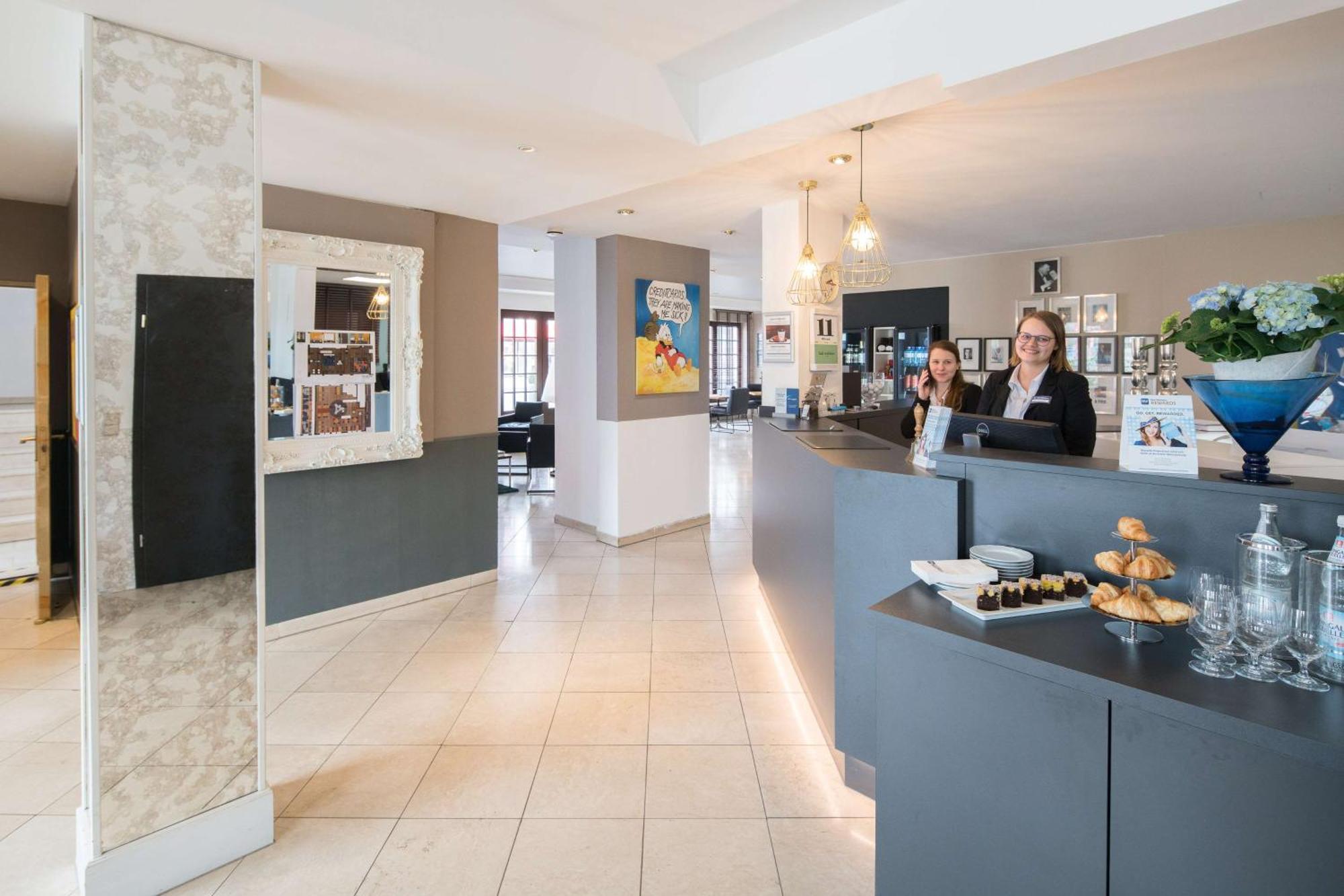Best Western Hotel Wuerzburg-Sued Luaran gambar