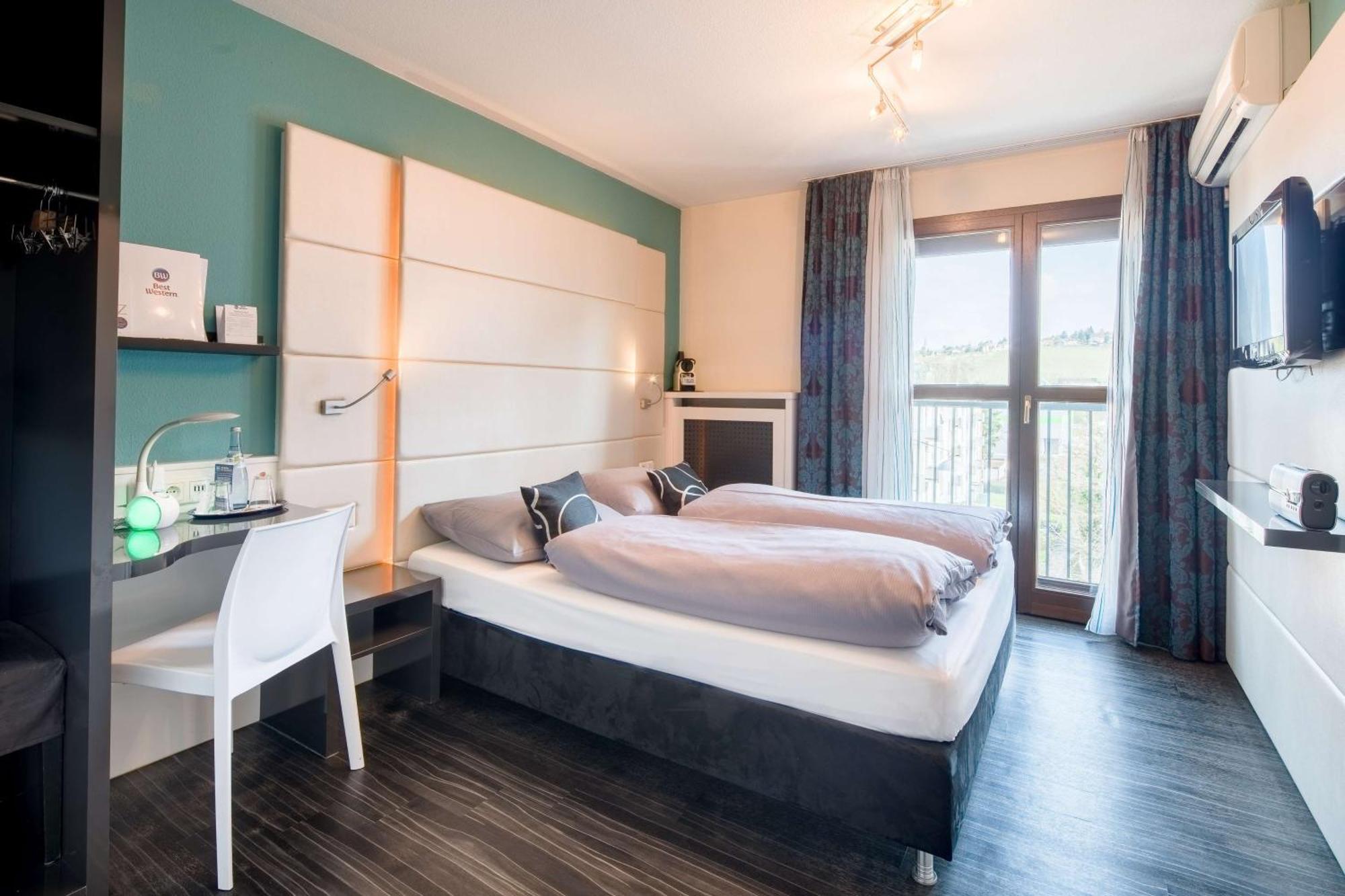 Best Western Hotel Wuerzburg-Sued Luaran gambar