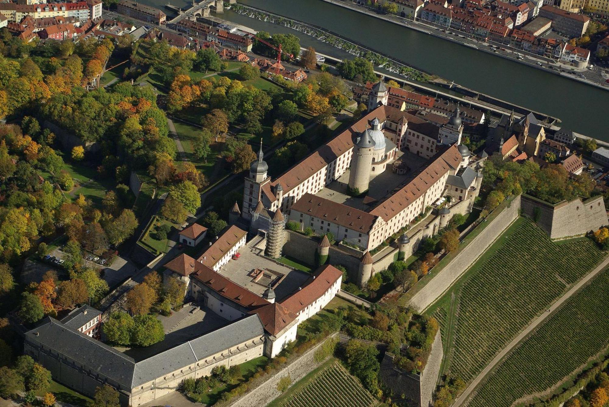 Best Western Hotel Wuerzburg-Sued Luaran gambar