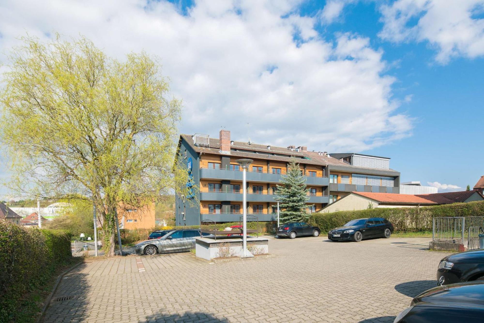 Best Western Hotel Wuerzburg-Sued Luaran gambar