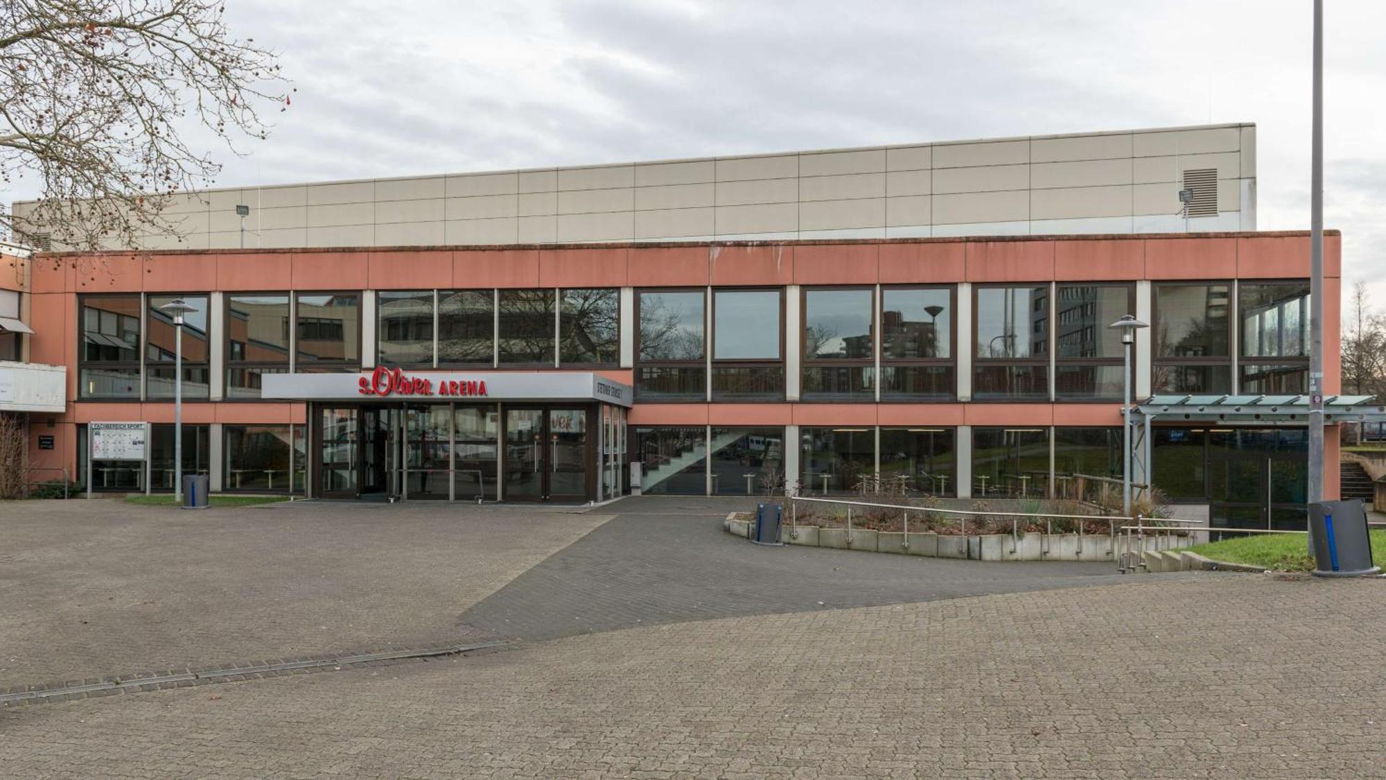 Best Western Hotel Wuerzburg-Sued Luaran gambar