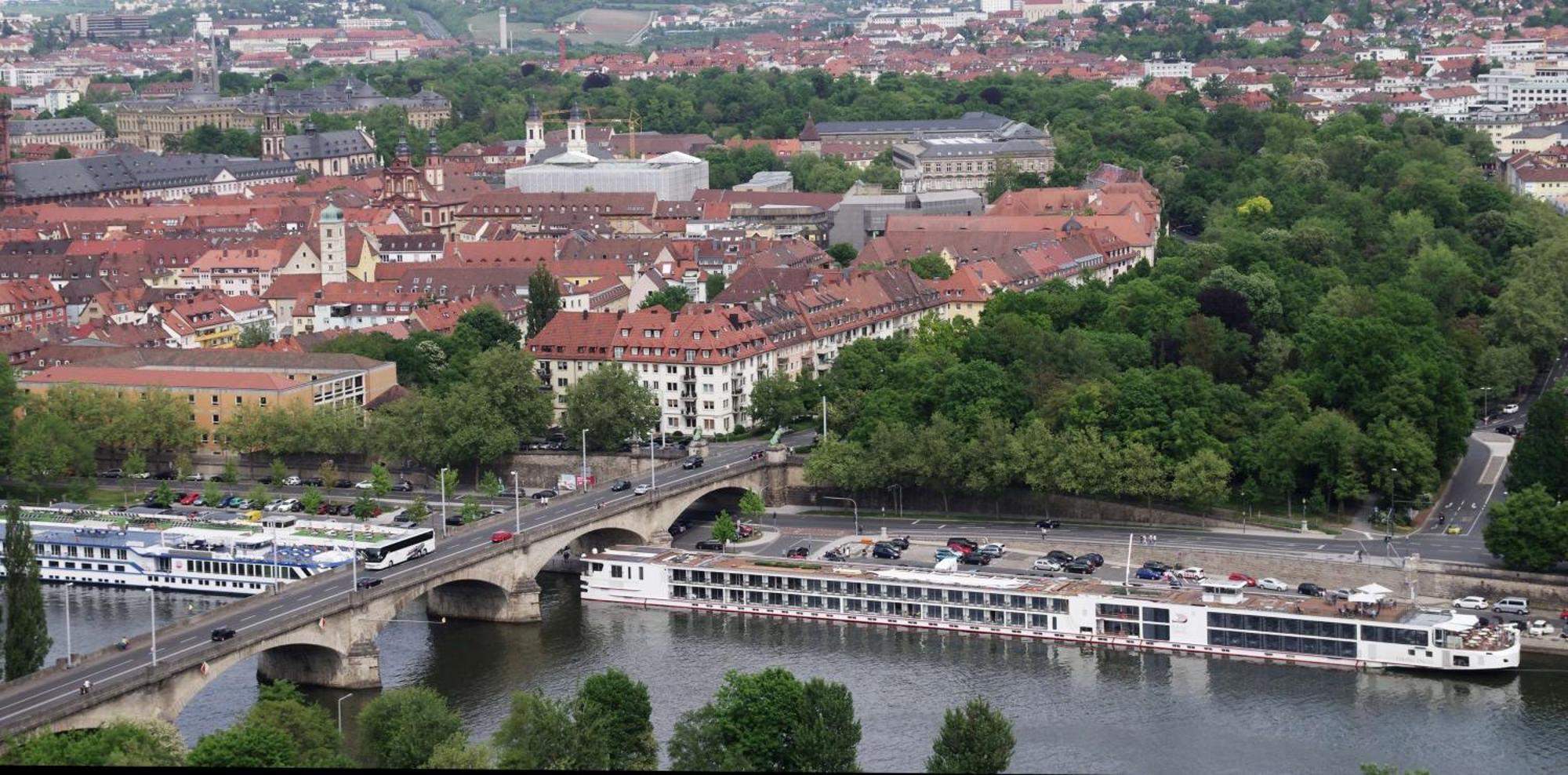 Best Western Hotel Wuerzburg-Sued Luaran gambar