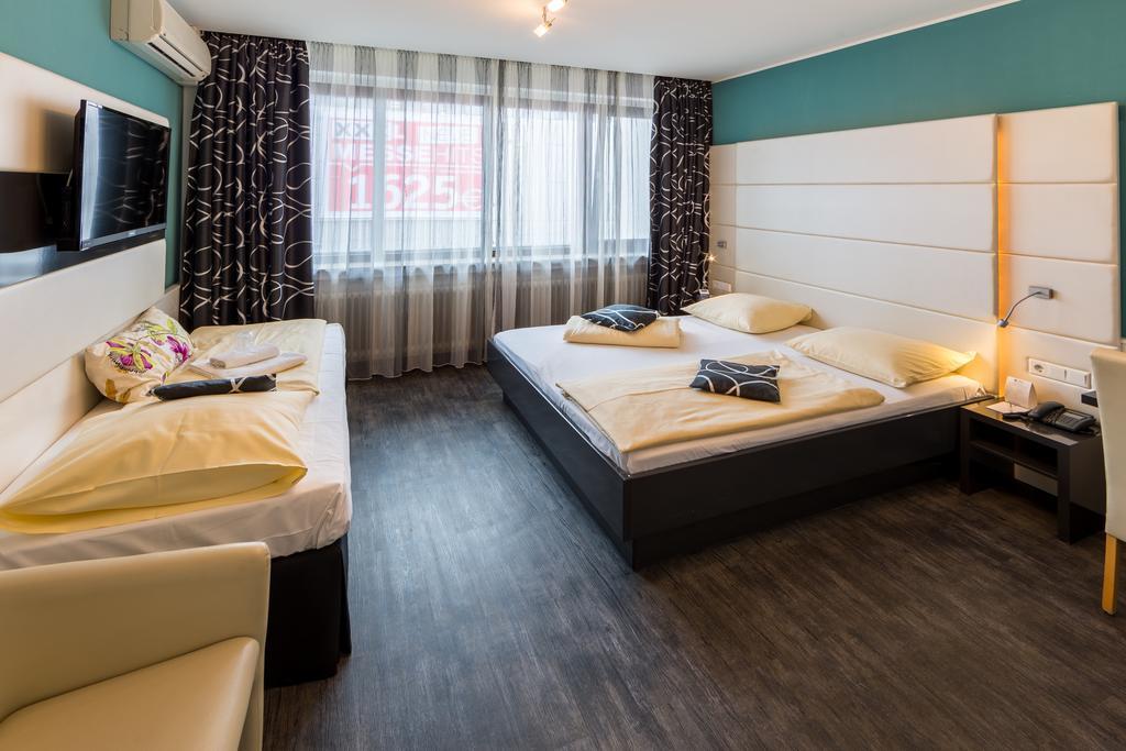 Best Western Hotel Wuerzburg-Sued Luaran gambar