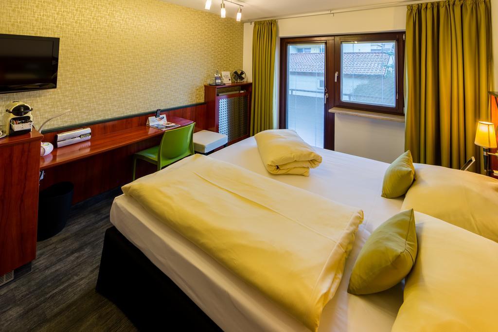 Best Western Hotel Wuerzburg-Sued Luaran gambar