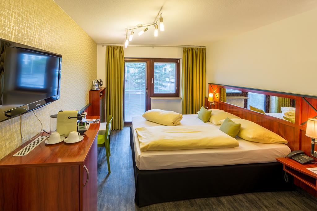 Best Western Hotel Wuerzburg-Sued Luaran gambar