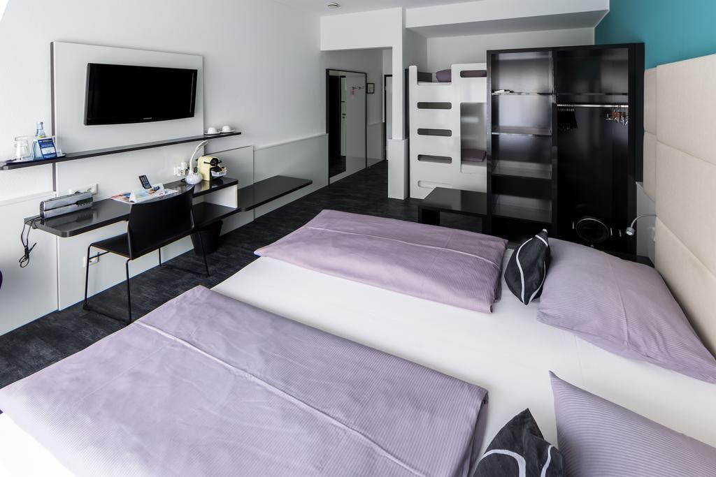 Best Western Hotel Wuerzburg-Sued Luaran gambar