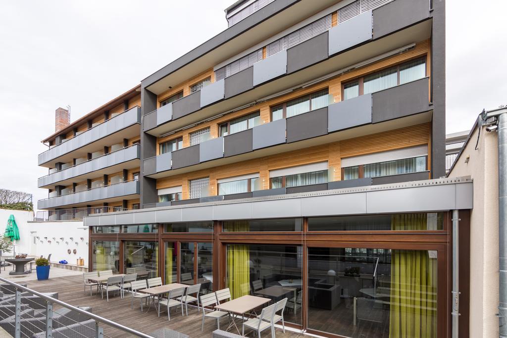 Best Western Hotel Wuerzburg-Sued Luaran gambar