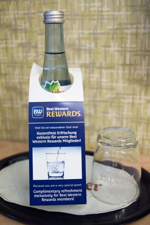 Best Western Hotel Wuerzburg-Sued Luaran gambar