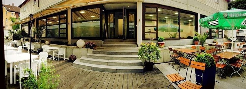 Best Western Hotel Wuerzburg-Sued Luaran gambar