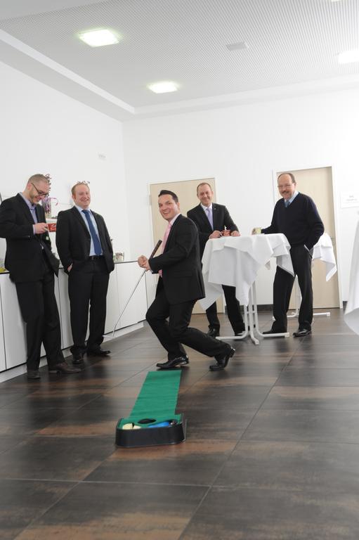 Best Western Hotel Wuerzburg-Sued Luaran gambar