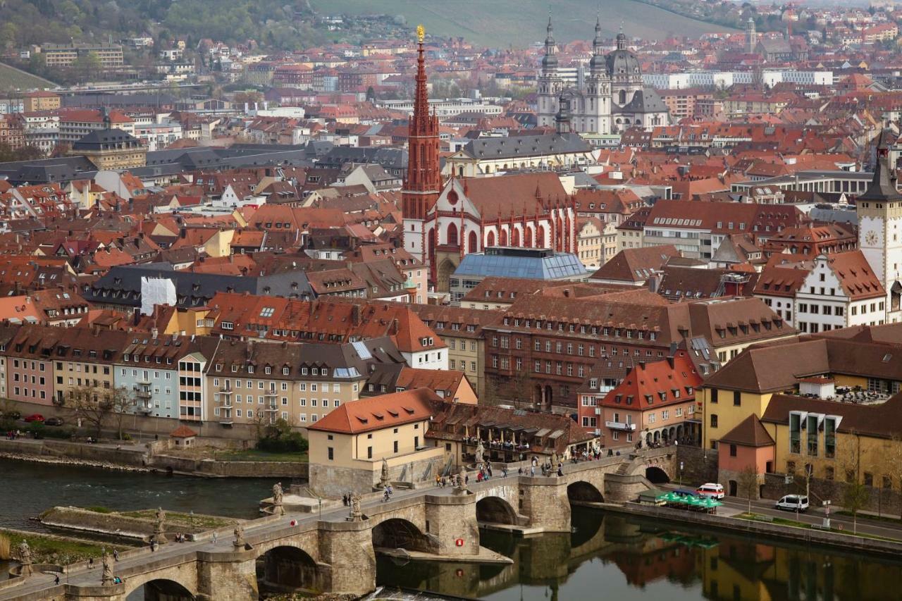 Best Western Hotel Wuerzburg-Sued Luaran gambar